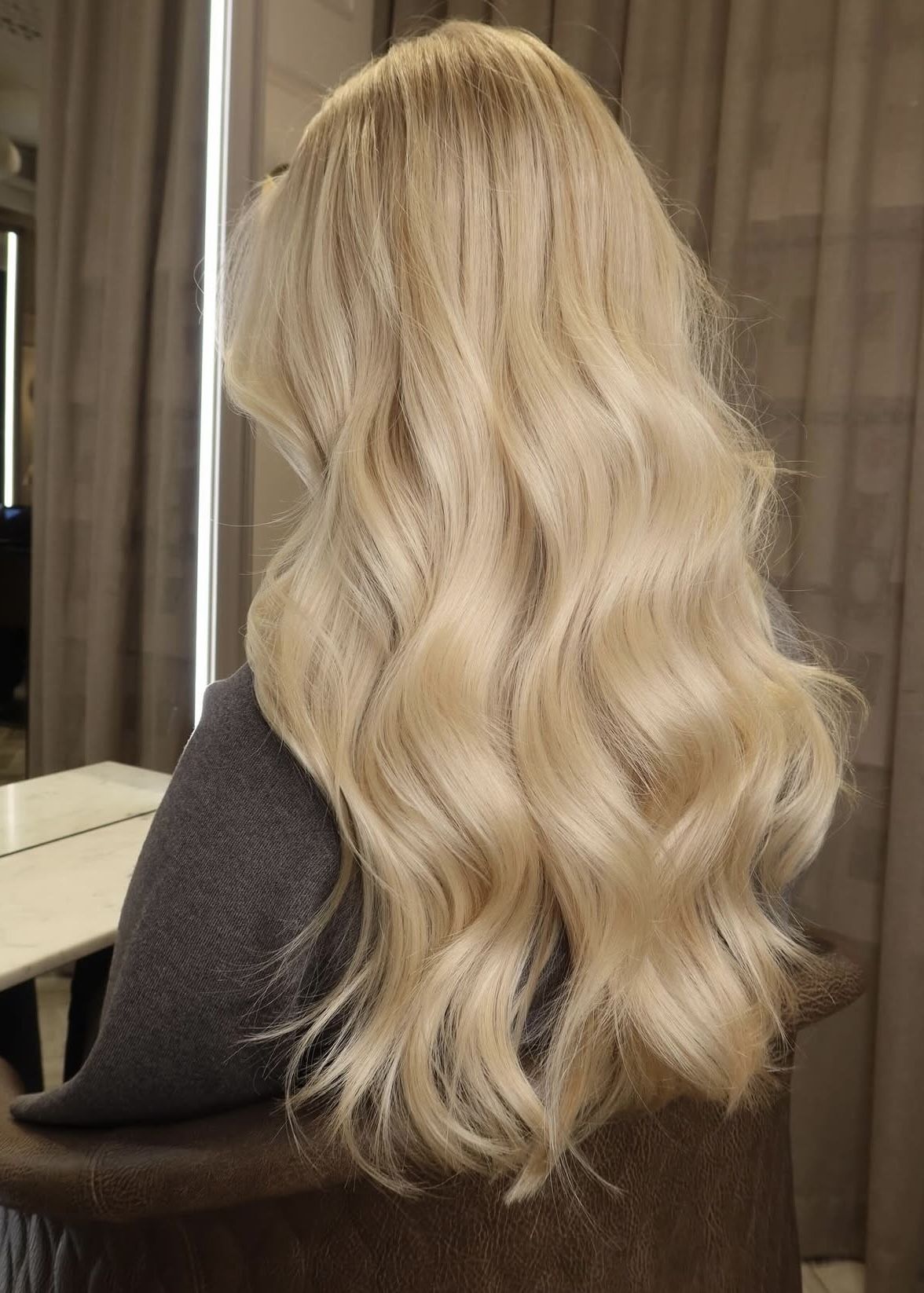 Bulk Hair - Honey Blonde - Divage Hair
