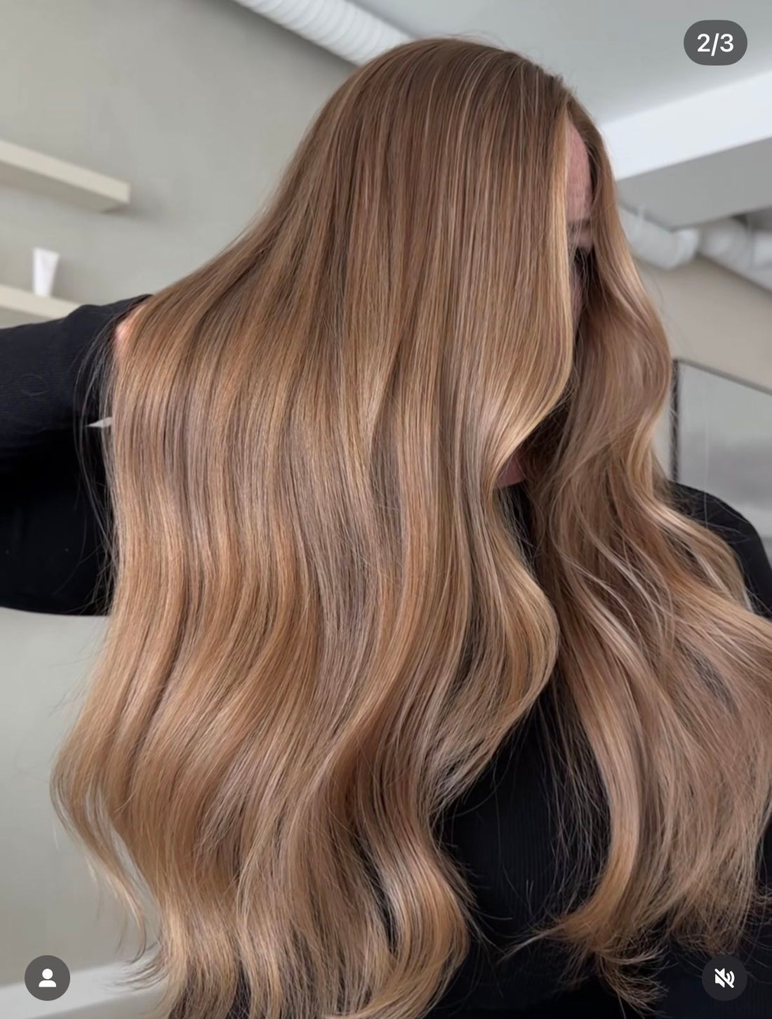 Bulk Hair - Dark Blonde - Divage Hair