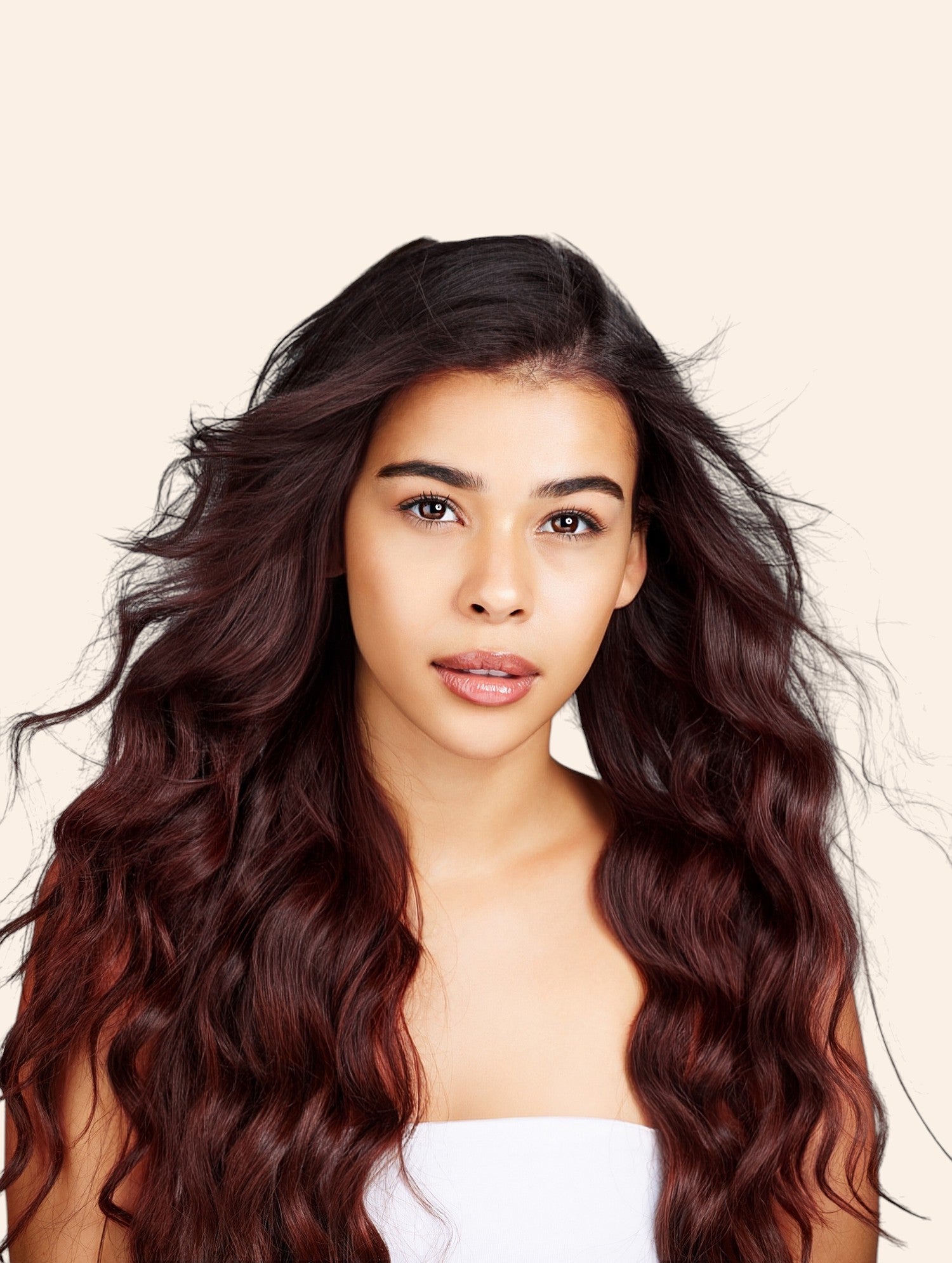 Hair Toppers - Wavy, Natural Blonde - Divage Hair