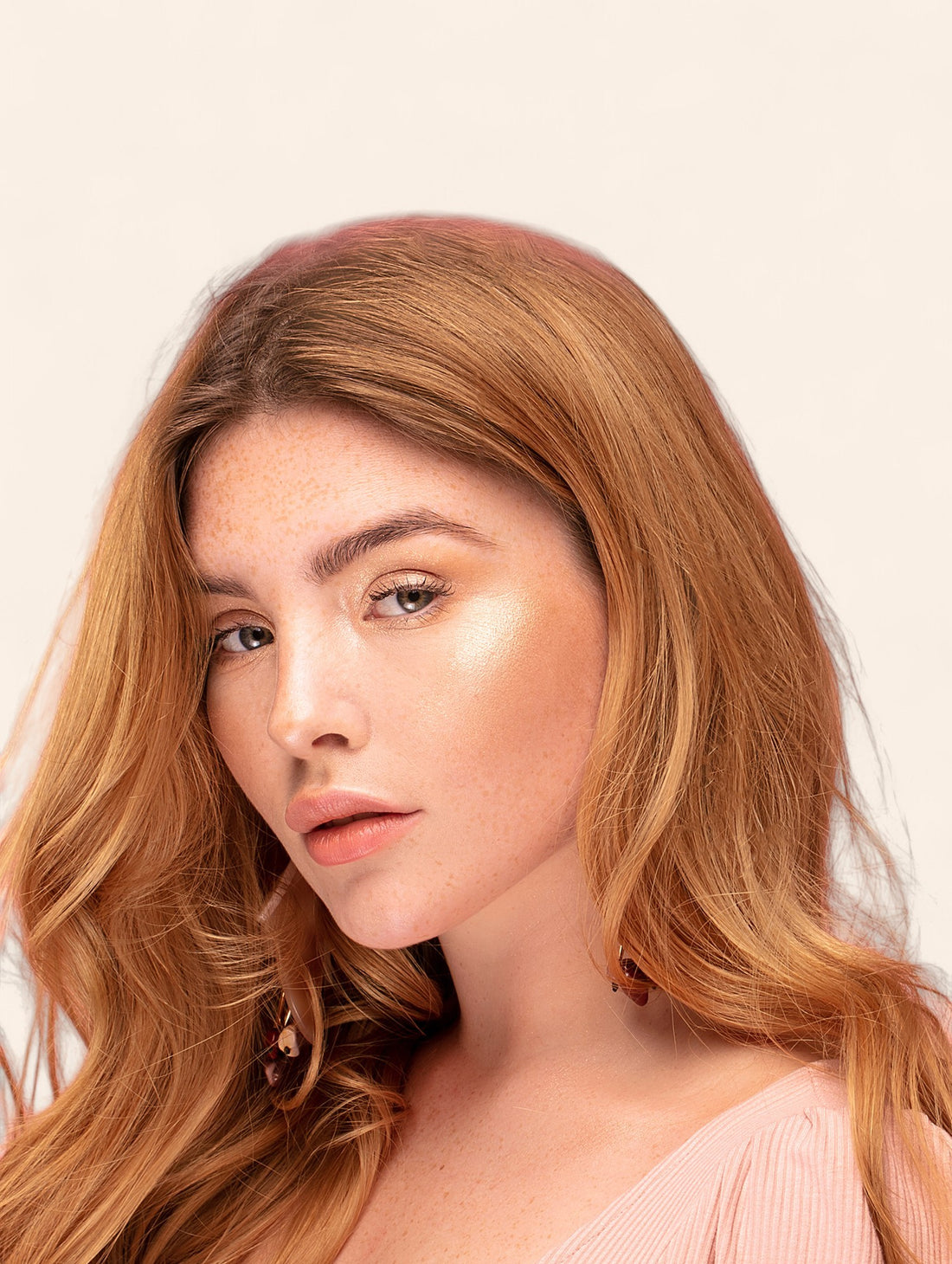 Hair Toppers - Wavy, Natural Blonde - Divage Hair