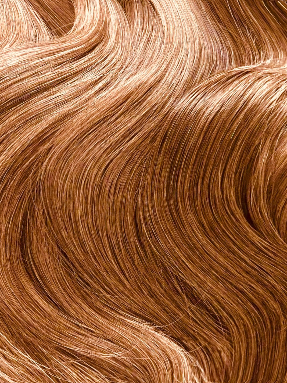 Hair Toppers - Wavy, Natural Blonde - Divage Hair