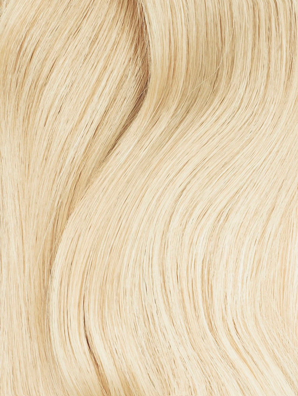 Hair Toppers - Wavy, Natural Blonde - Divage Hair