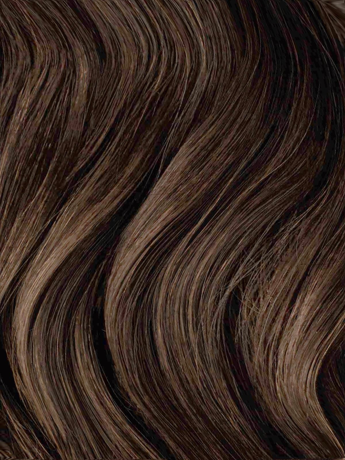 Hair Toppers - Wavy, Natural Blonde - Divage Hair