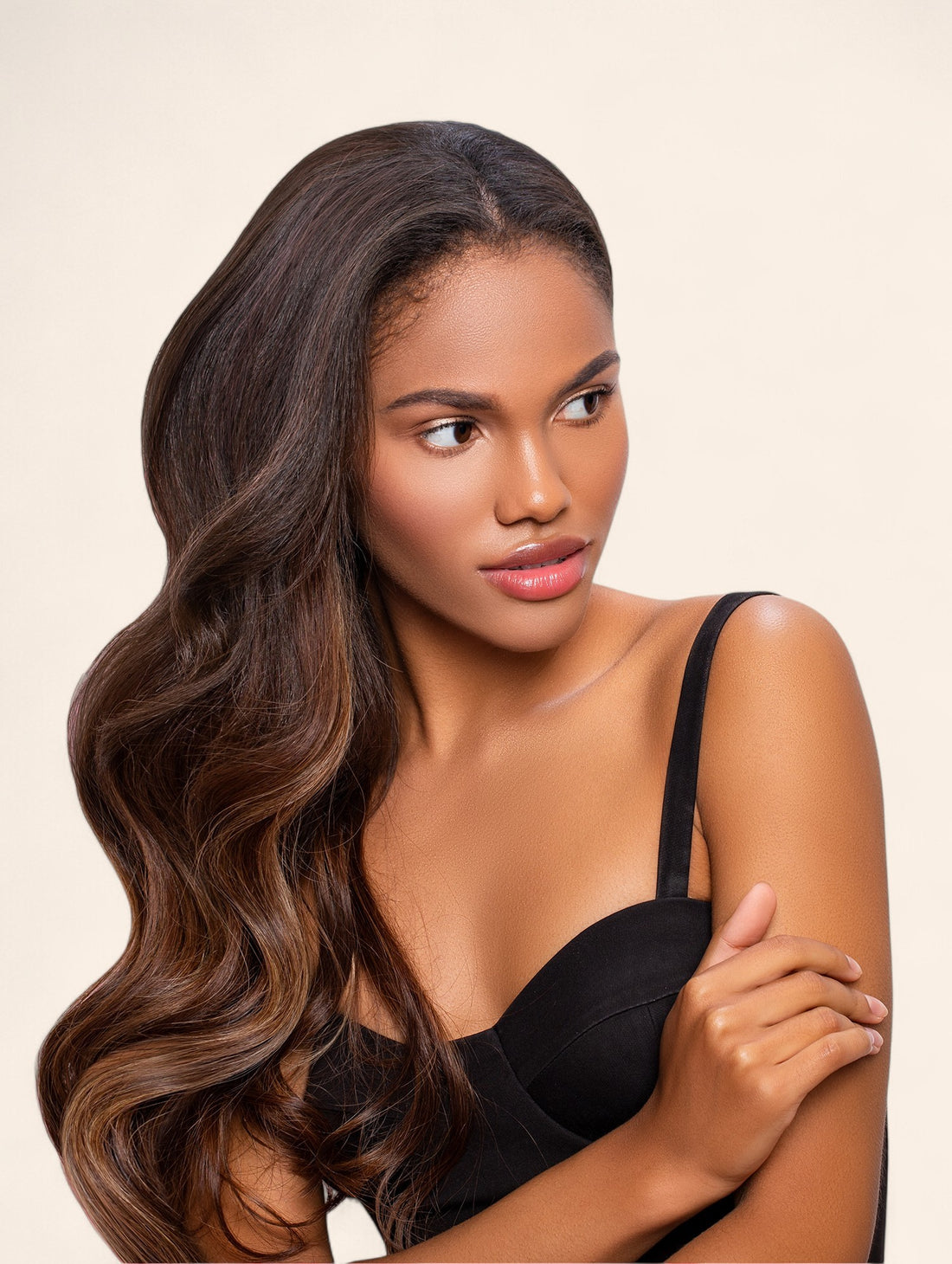 Hair Toppers - Wavy, Natural Blonde - Divage Hair