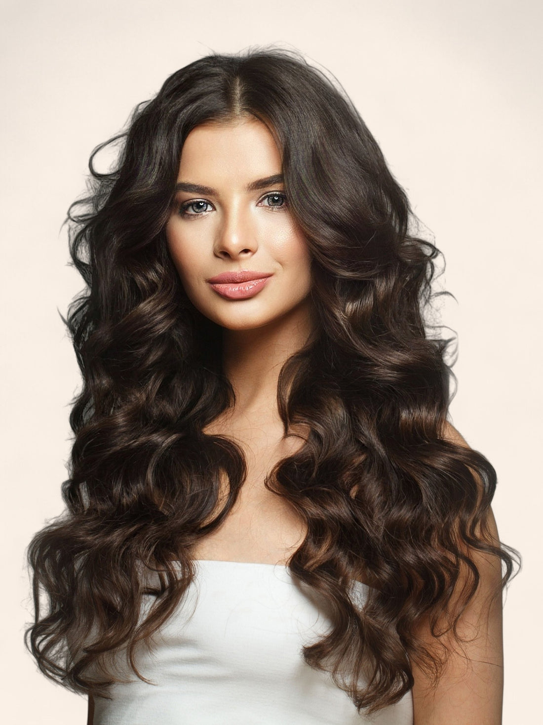 Hair Toppers - Wavy, Natural Blonde - Divage Hair