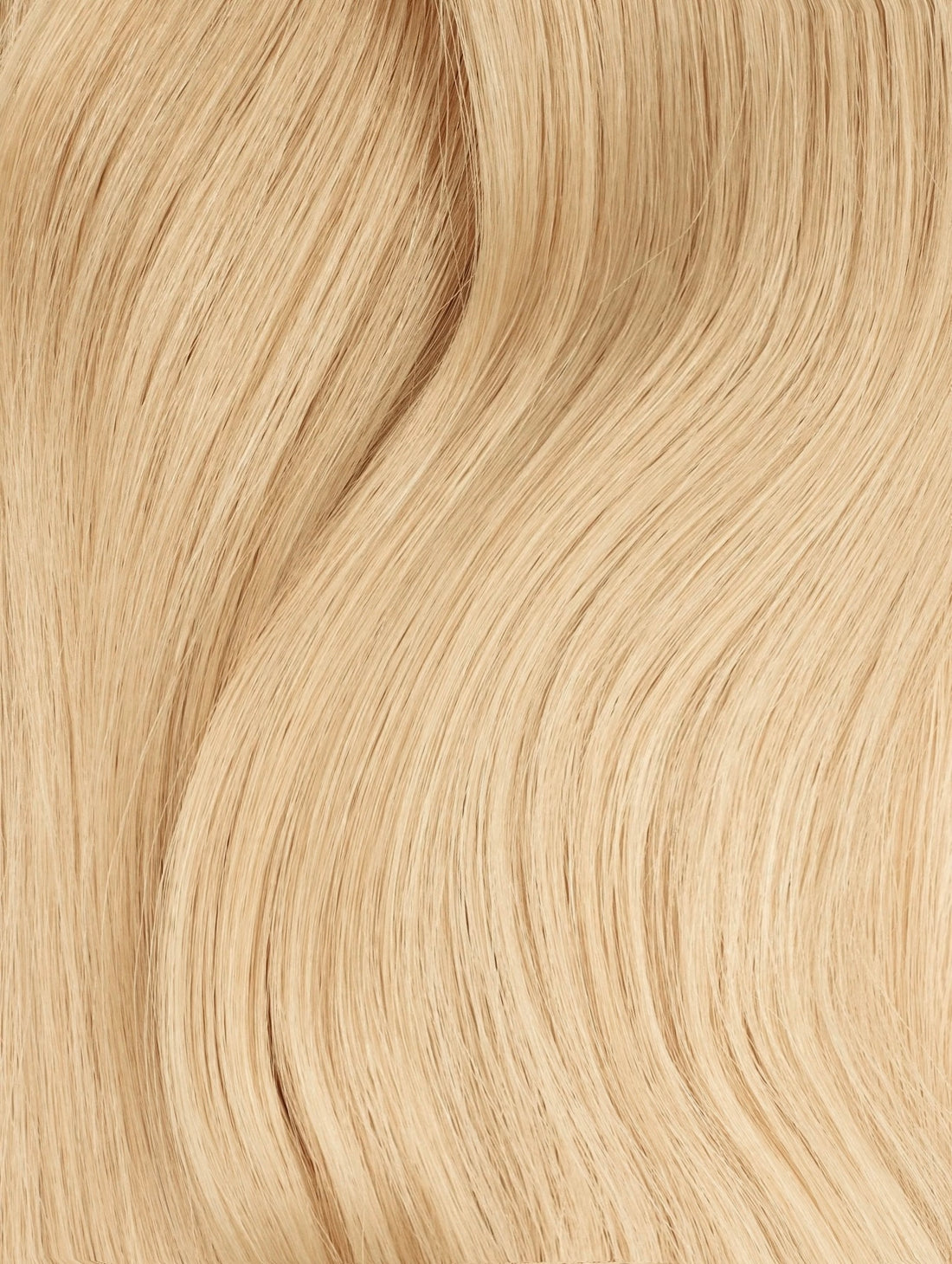 Hair Toppers - Wavy, Natural Blonde - Divage Hair