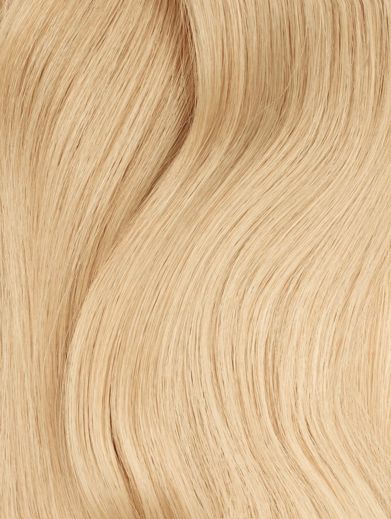 Hair Toppers - Wavy, Natural Blonde - Divage Hair