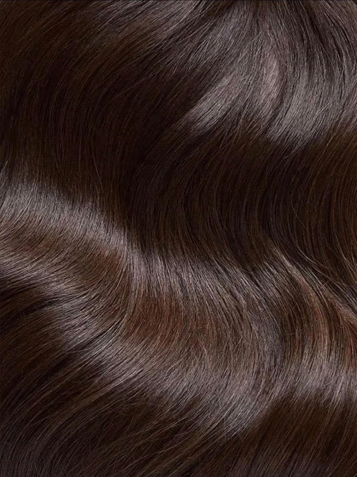 Tape-In Extensions - Mocha Brown