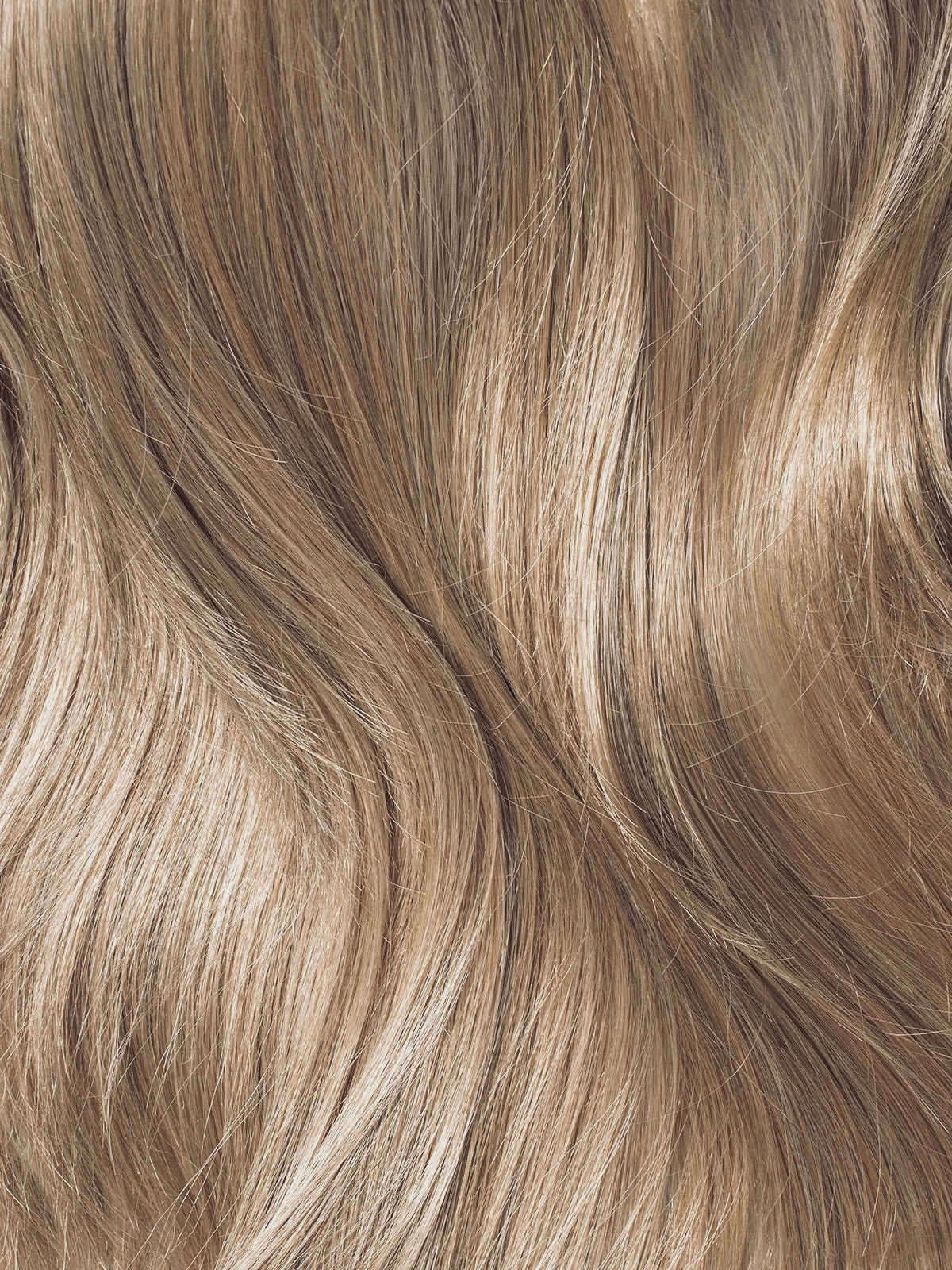 Keratin Tip Extensions - Dark Blonde