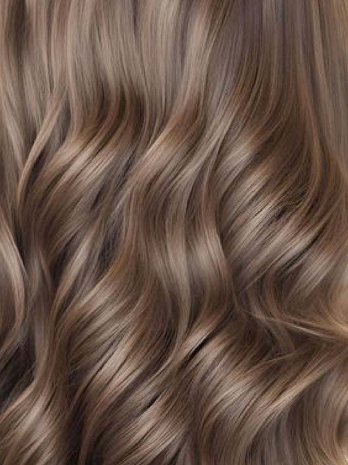 Tape-In Extensions - Light Brown