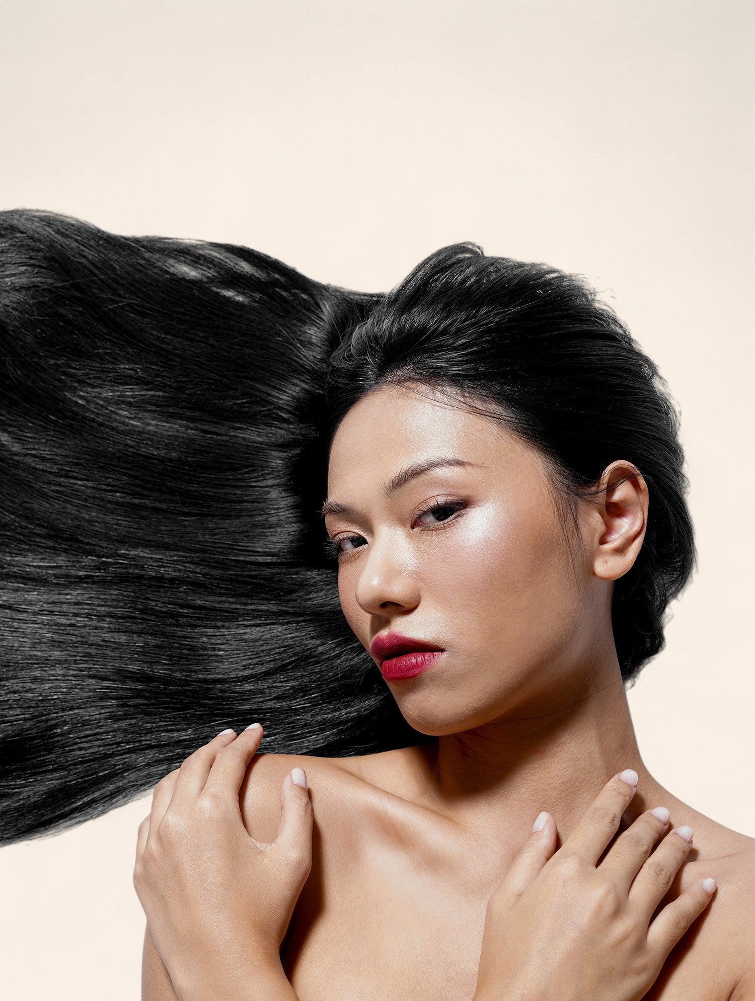 Hair Toppers - Wavy, Natural Blonde - Divage Hair