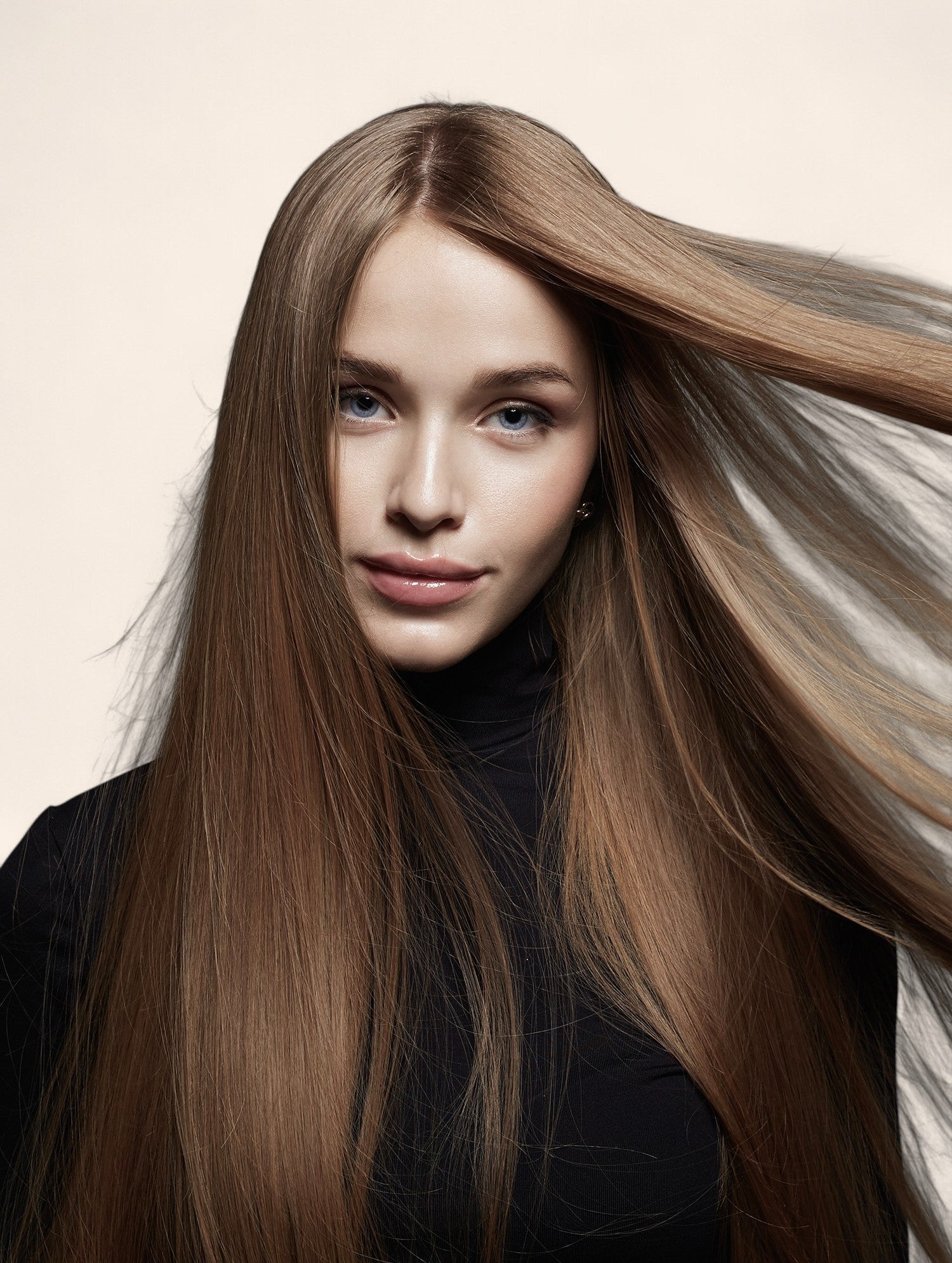 Bulk Hair - Light Brown