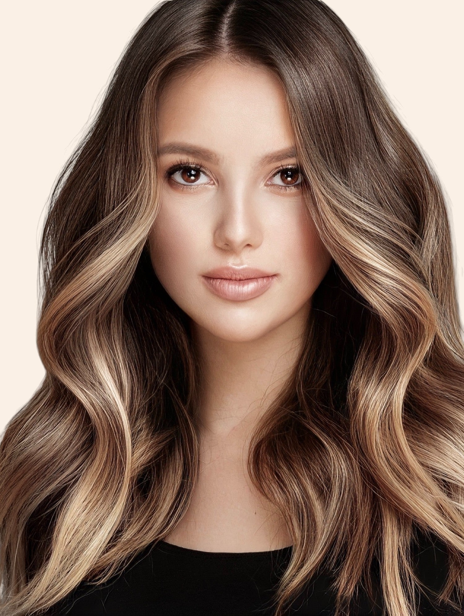 Hair Toppers - Wavy, Natural Blonde - Divage Hair