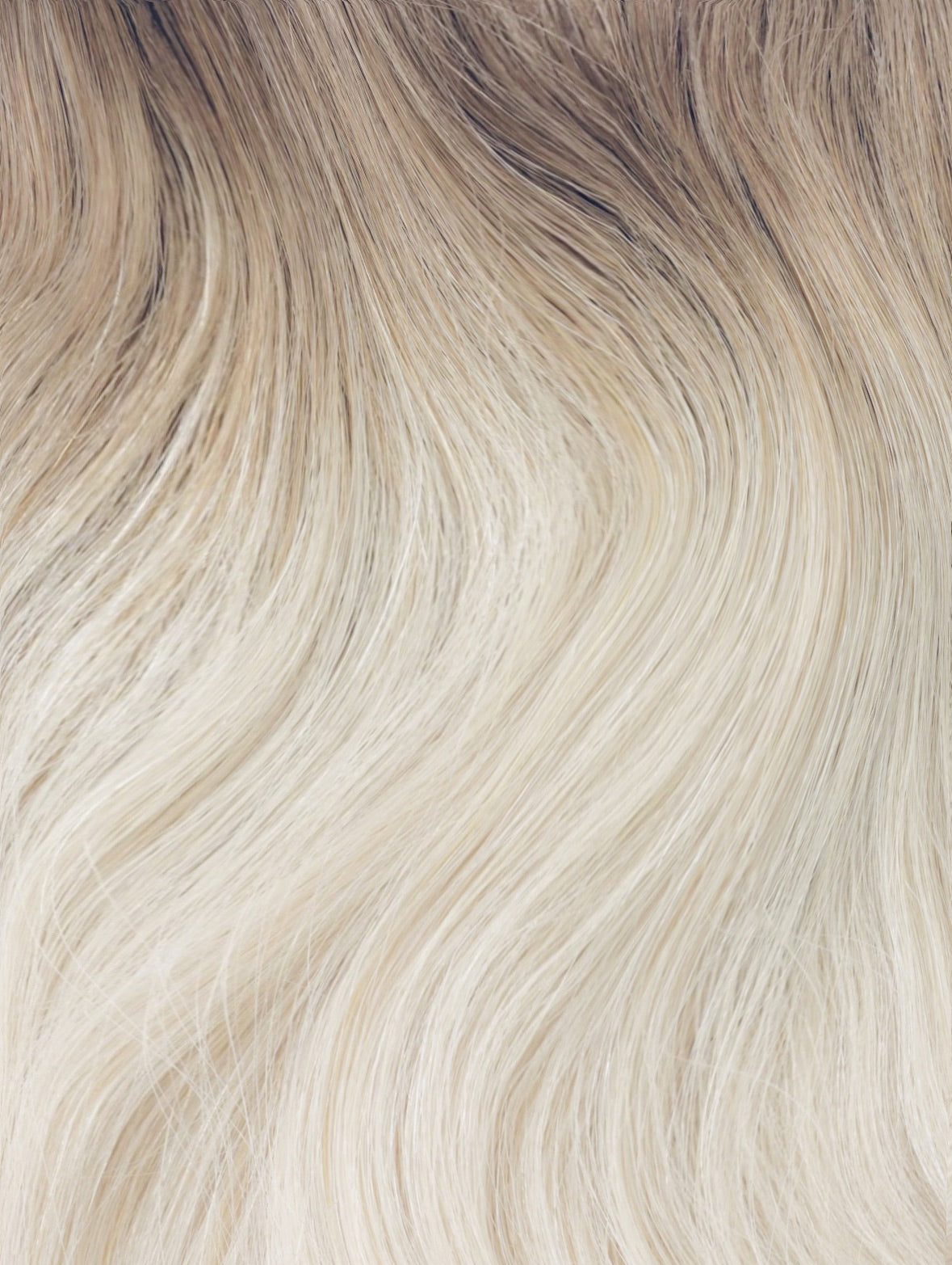 Hair Toppers - Wavy, Natural Blonde - Divage Hair