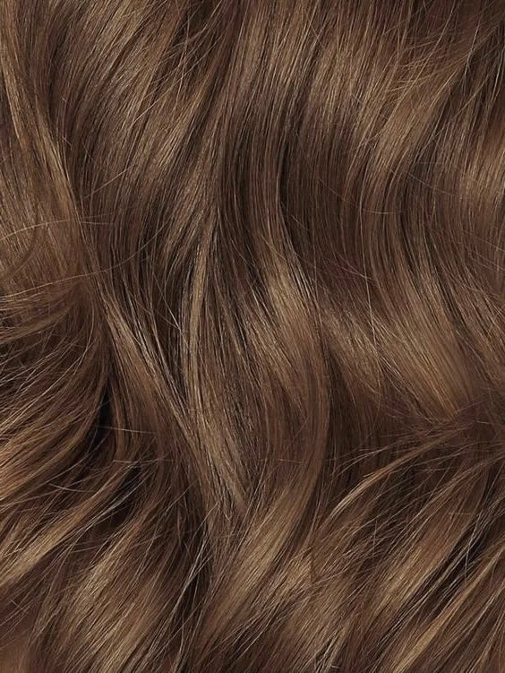 Nano Tip Extensions - Chocolate Brown