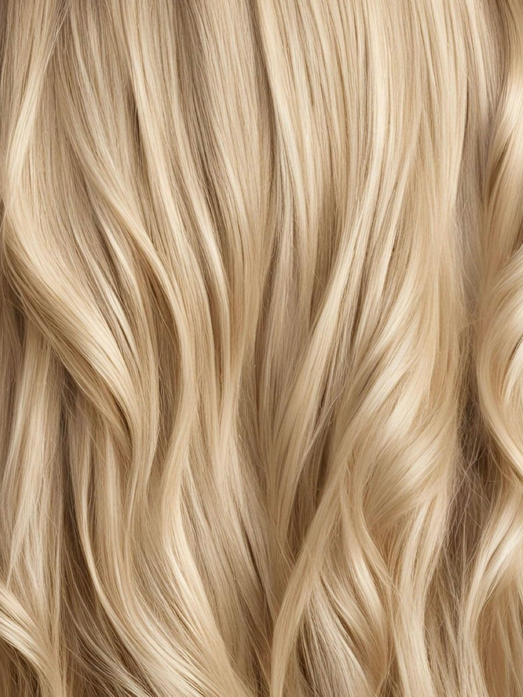 Tape-in Weft Extensions - Honey Blonde